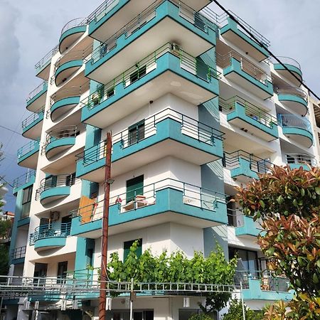 Onde Del Mare Apartment Sarandë Eksteriør bilde