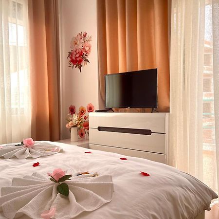 Onde Del Mare Apartment Sarandë Eksteriør bilde