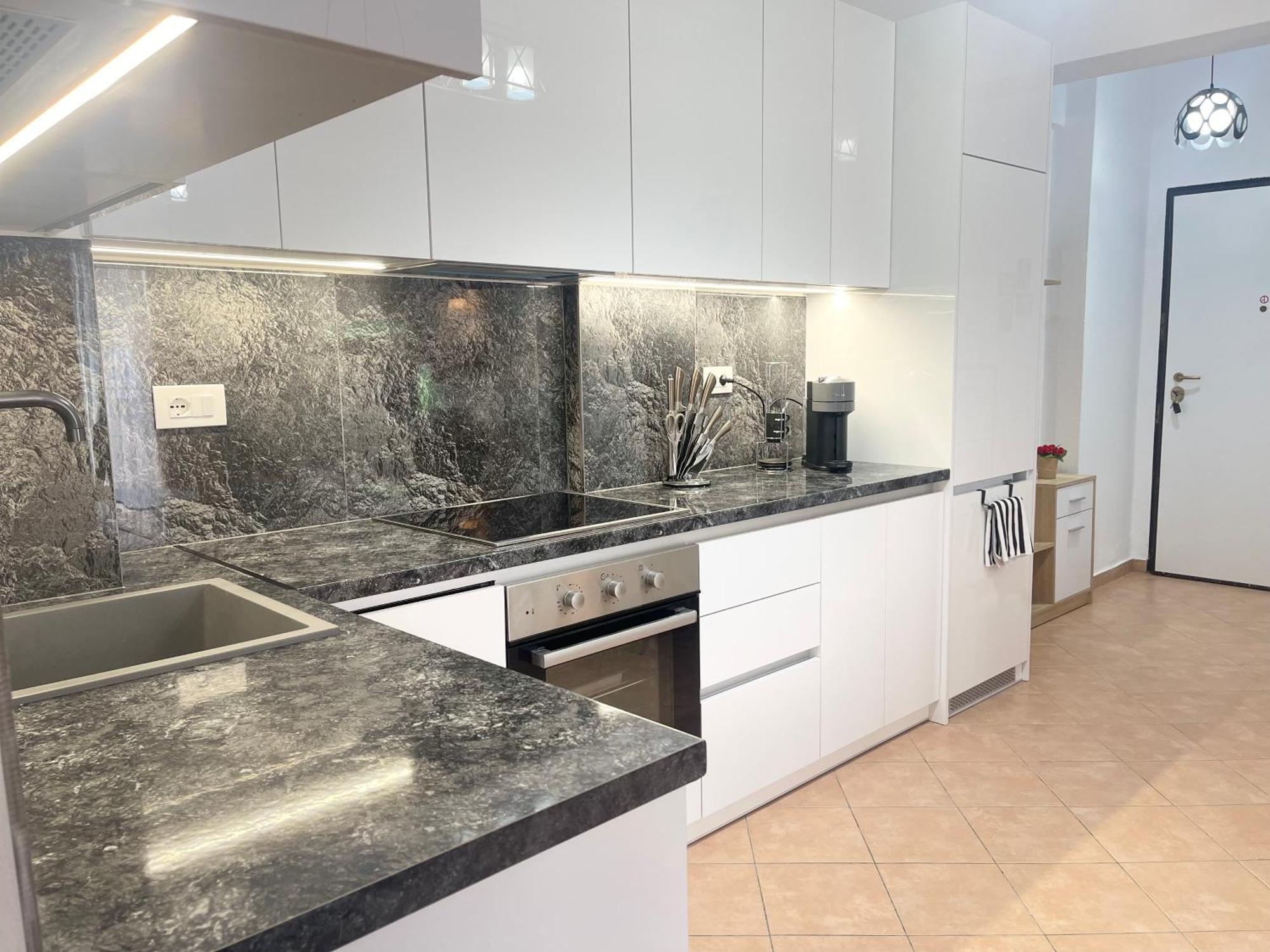 Onde Del Mare Apartment Sarandë Eksteriør bilde