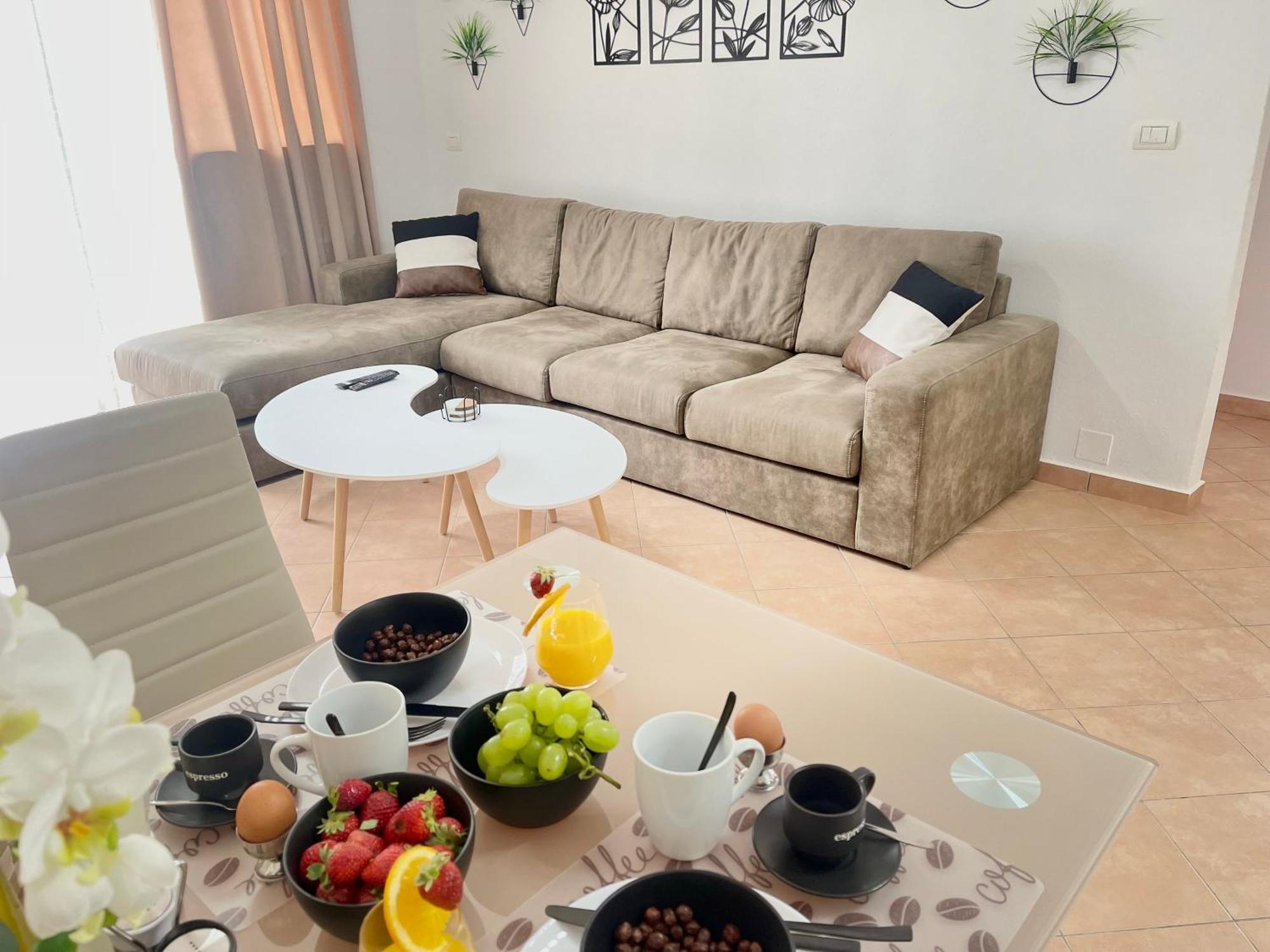 Onde Del Mare Apartment Sarandë Eksteriør bilde