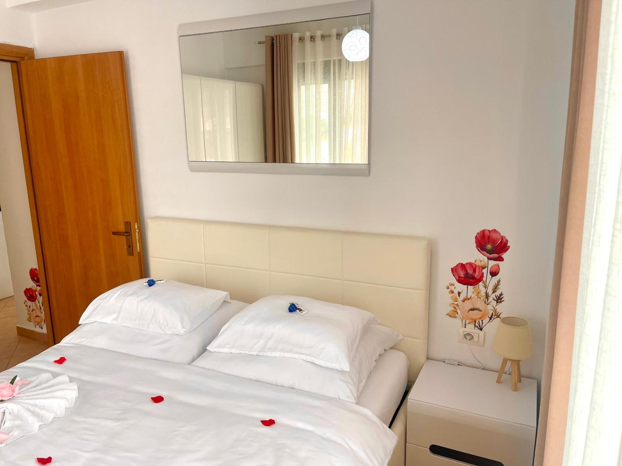 Onde Del Mare Apartment Sarandë Eksteriør bilde