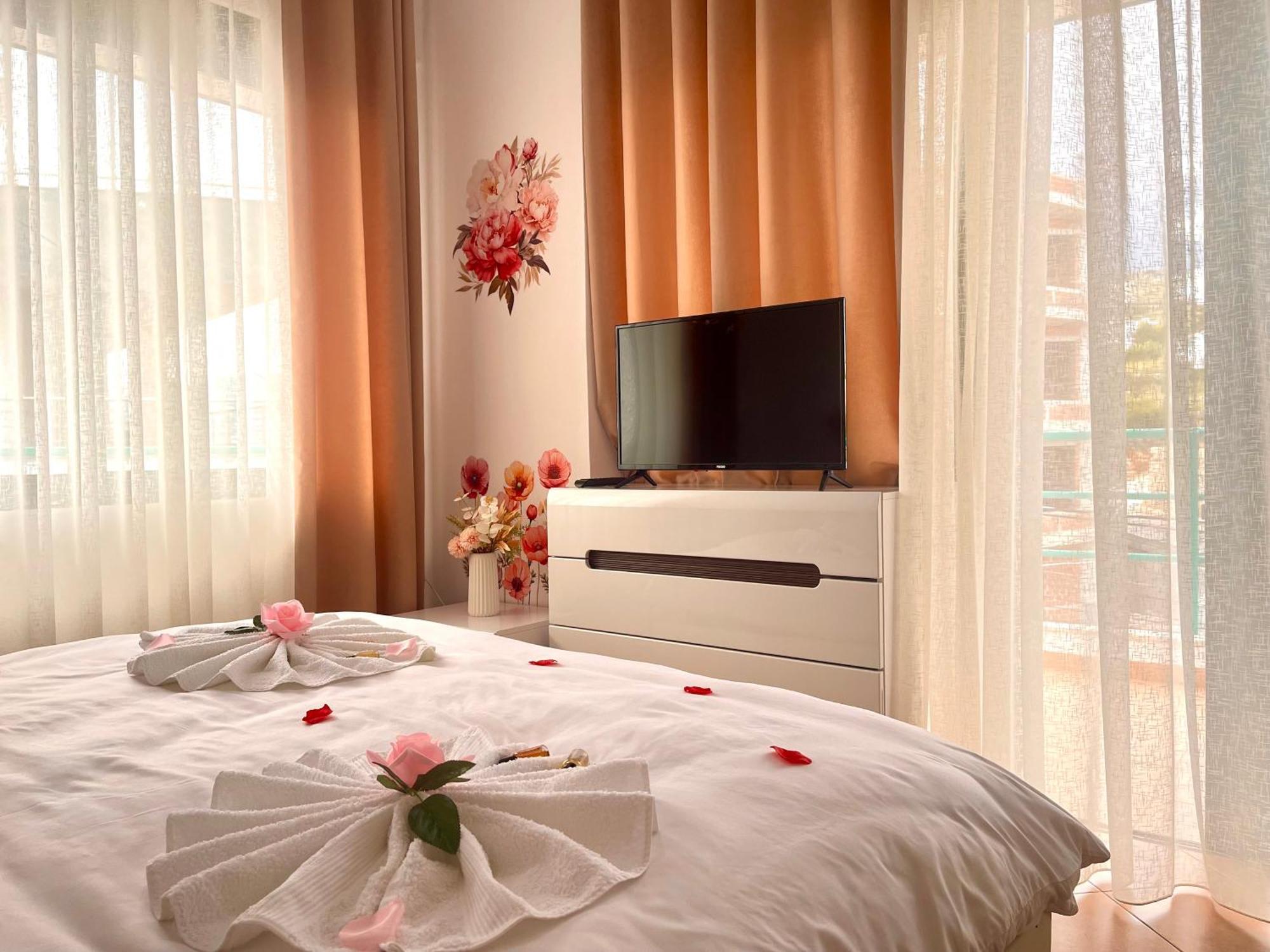 Onde Del Mare Apartment Sarandë Eksteriør bilde