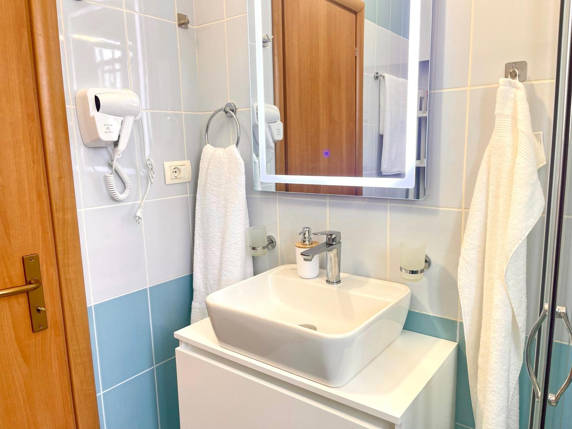 Onde Del Mare Apartment Sarandë Eksteriør bilde
