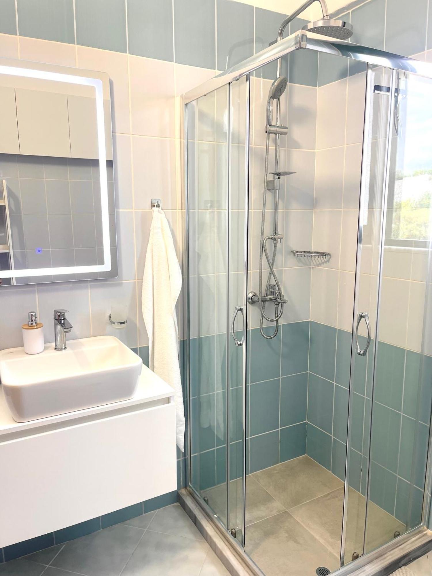 Onde Del Mare Apartment Sarandë Eksteriør bilde