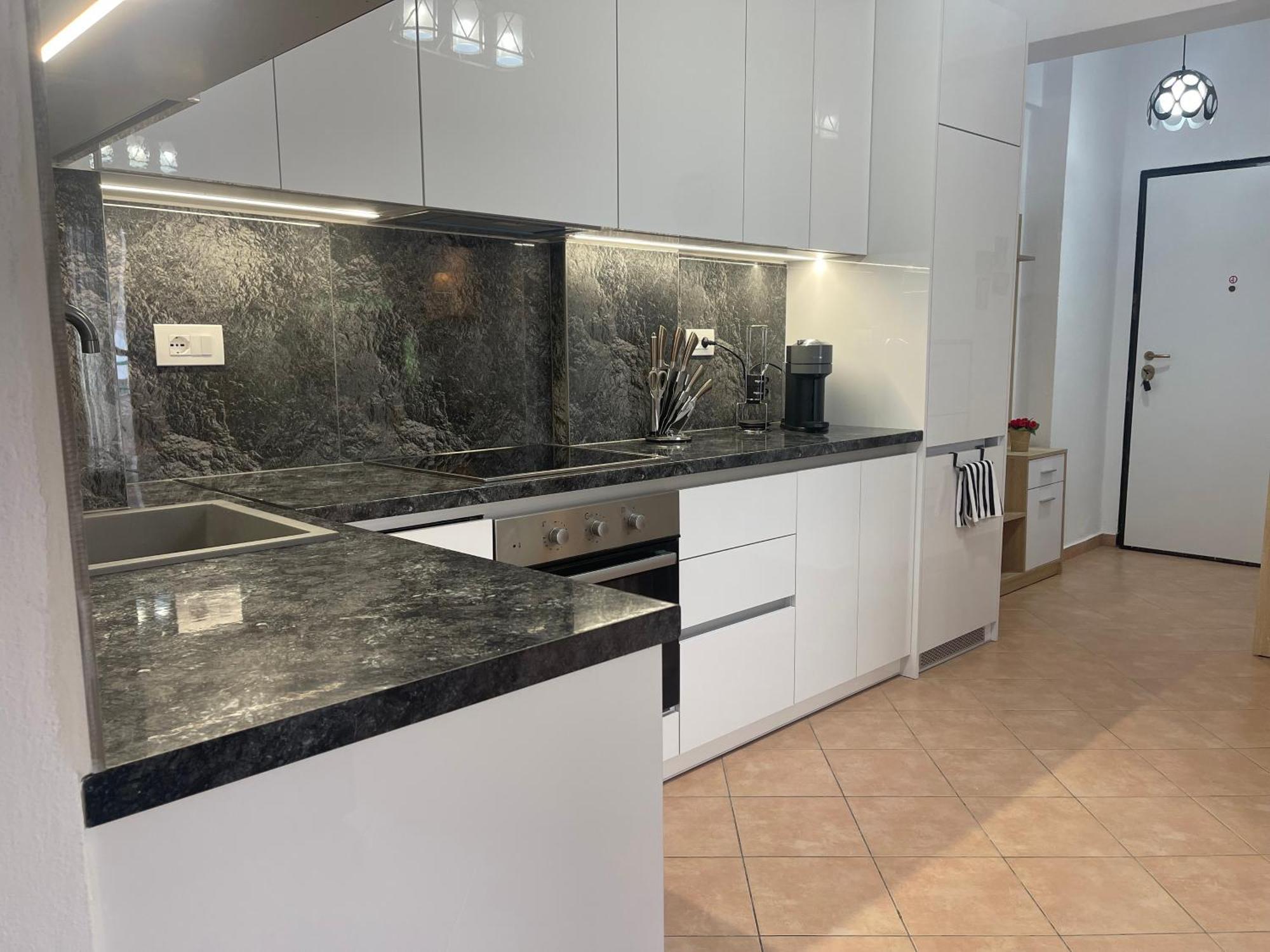 Onde Del Mare Apartment Sarandë Eksteriør bilde