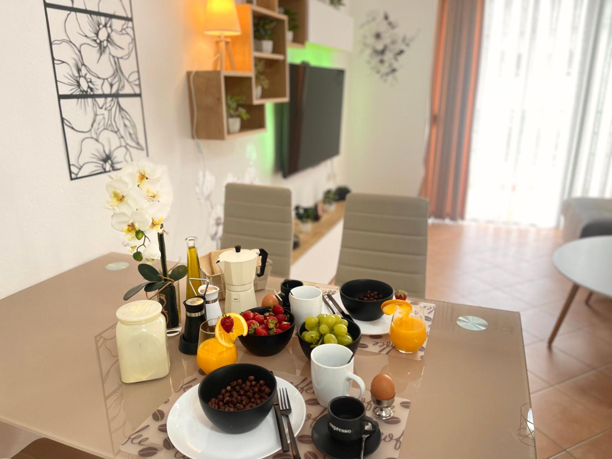 Onde Del Mare Apartment Sarandë Eksteriør bilde