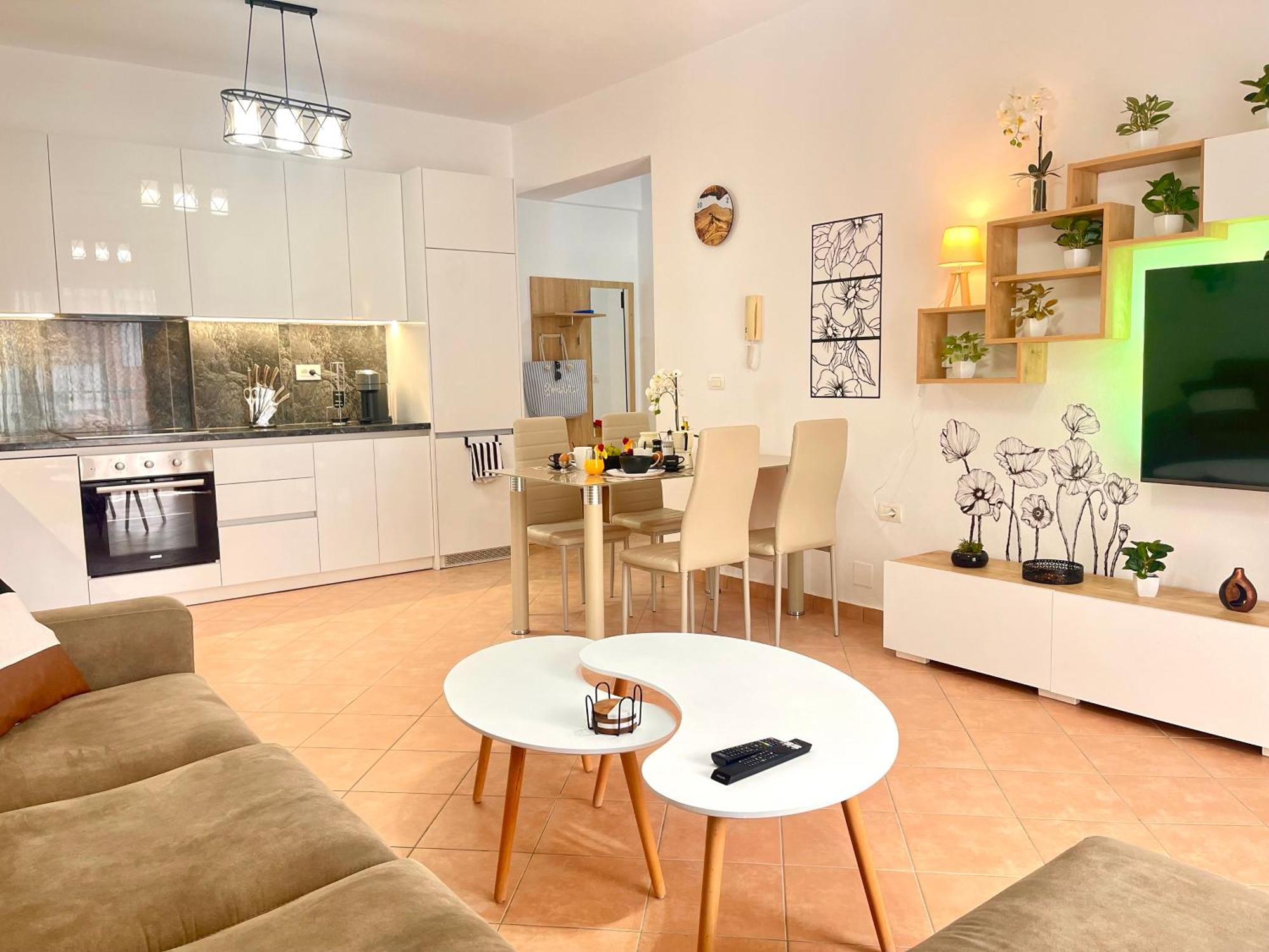 Onde Del Mare Apartment Sarandë Eksteriør bilde
