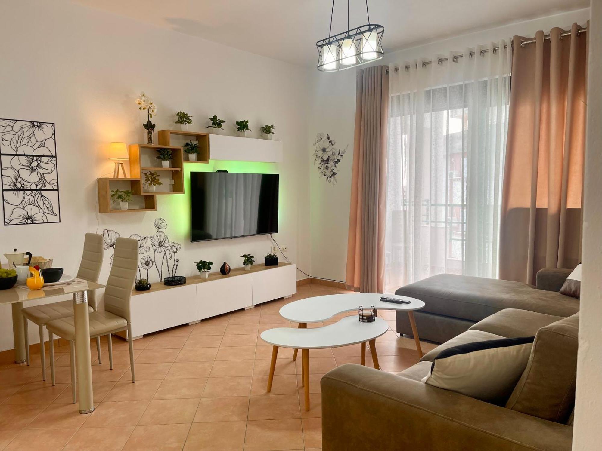 Onde Del Mare Apartment Sarandë Eksteriør bilde